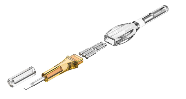 Broken Eyeglasses? Loose Screws? Fix It in 30 Seconds - SnapIt
– Snapitscrew