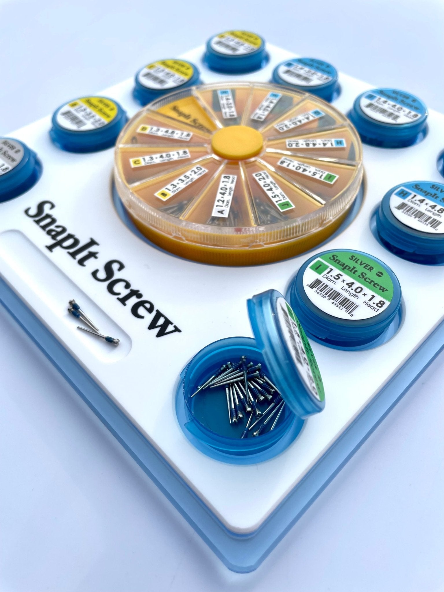 Screwstation - Snapitscrew