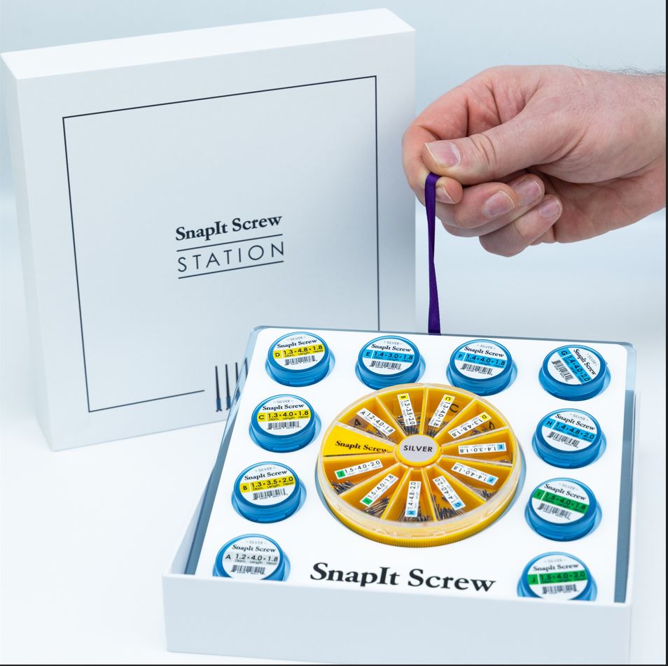 Screwstation - Snapitscrew