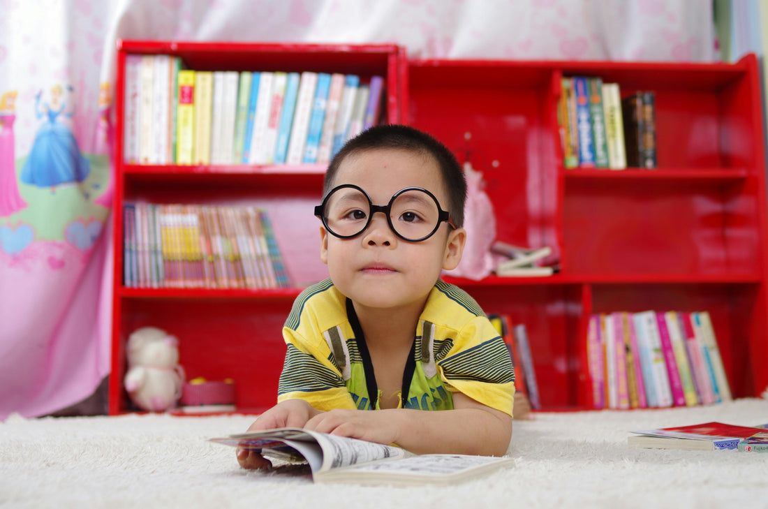 Kids' Eyeglasses Keep Breaking? A Parent's Guide to Quick Fixes That Actually Work