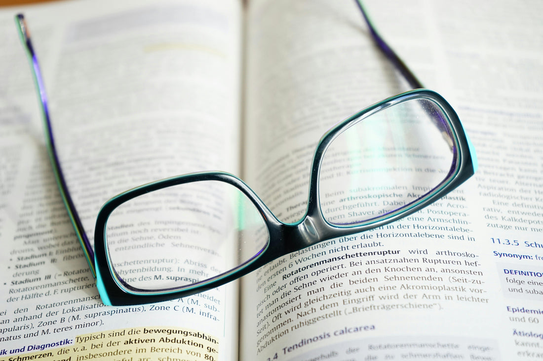 Reading Eyeglasses Falling Apart? Why Cheap Readers Don't Have to Mean Cheap Fixes