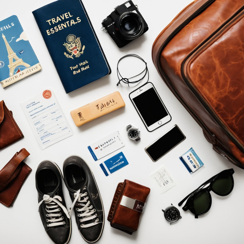 The Travel Glasses Emergency Kit: What to Pack So a Broken Screw Doesn't Ruin Your Holiday