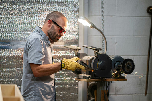 My Safety Glasses Broke on Site. My Boss Said 'Fill Out a Form and Wait 5 Days.' Here's What I Did Instead