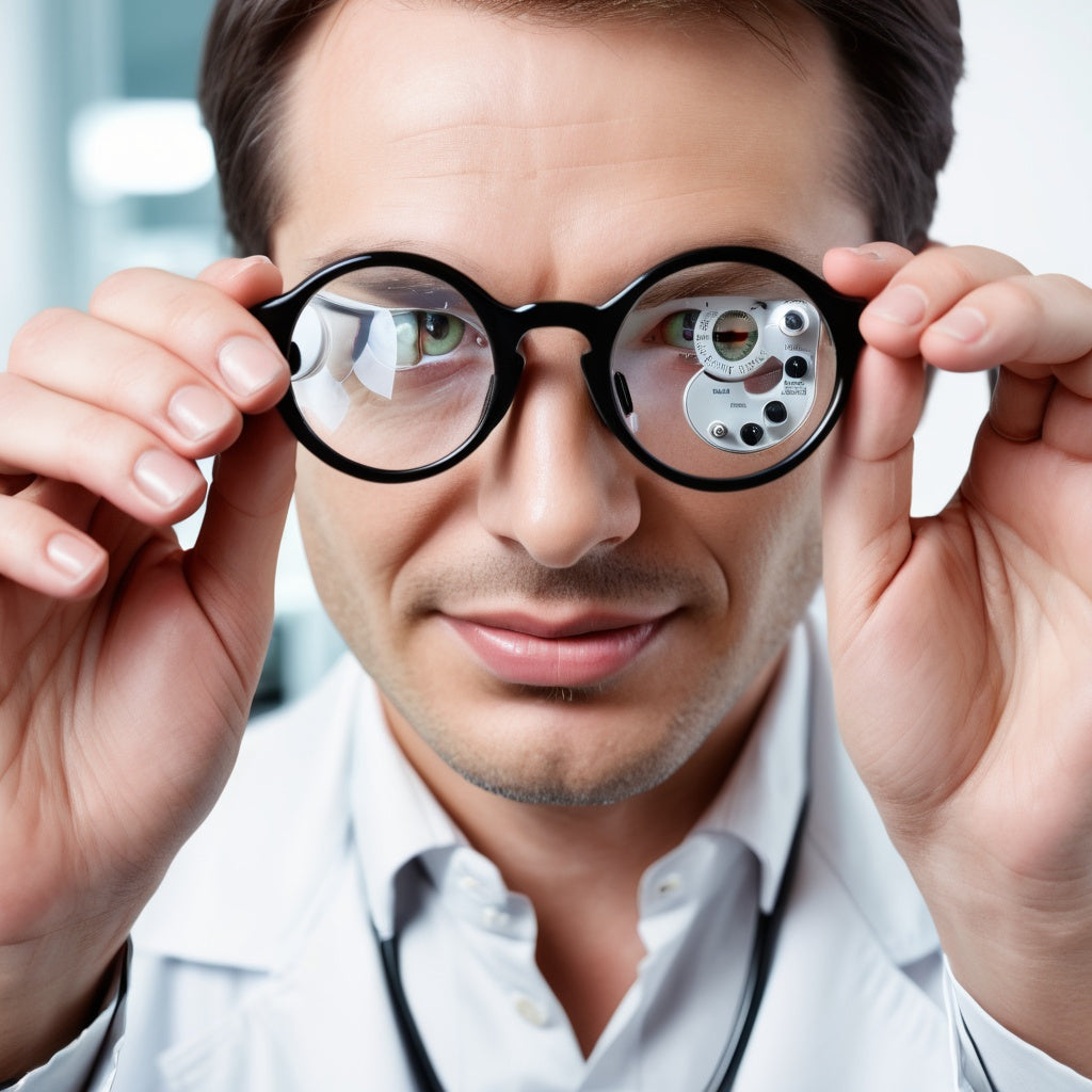 Why Glasses Arms Become Loose Over Time: Causes and Prevention