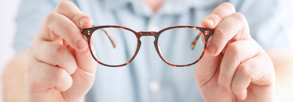 Fix Your Glasses at Home: Simple Tips to Tighten, Adjust, and Repair