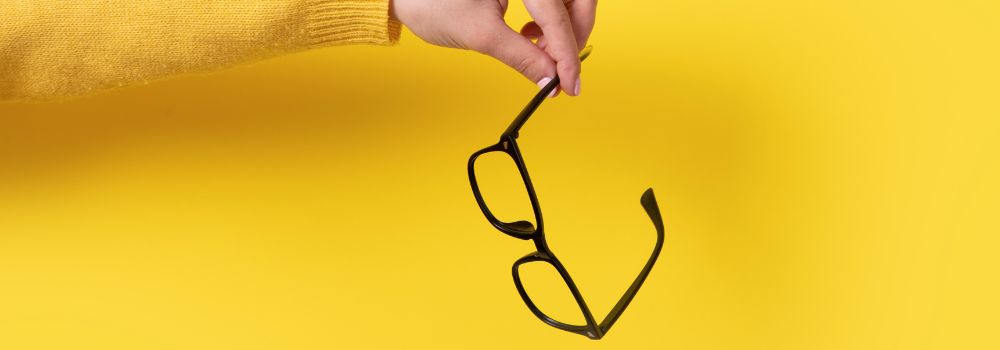How To Fix Broken Glasses: Fixes for Frames, Arms, & Pads