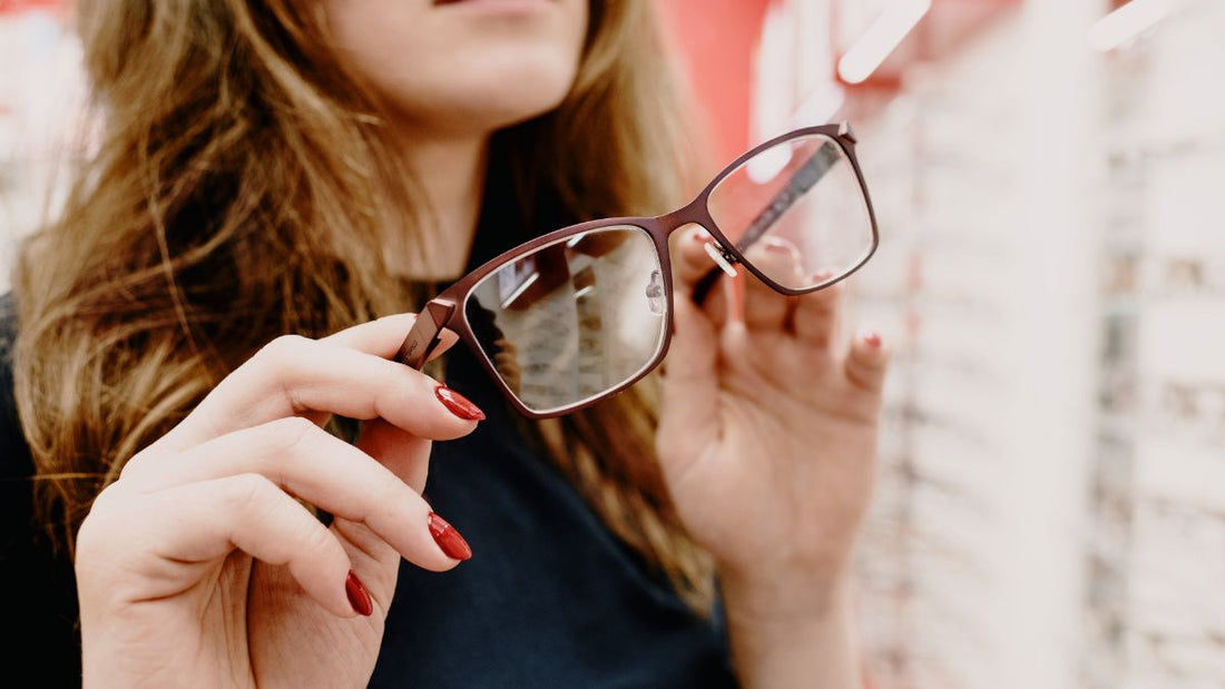 Ready-Made Reading Glasses vs Prescription - Is It Worth Buying Drugstore Glasses When Yours Break?