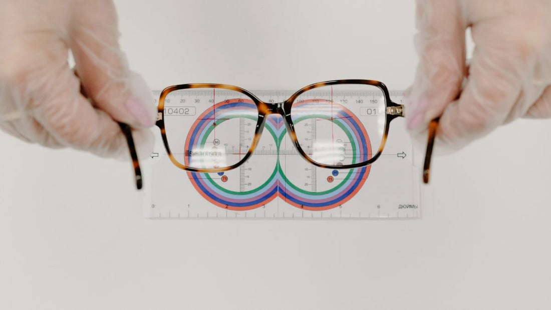 Different Types of Lenses for Glasses - How to Choose the Right Lens for Your Vision Needs?