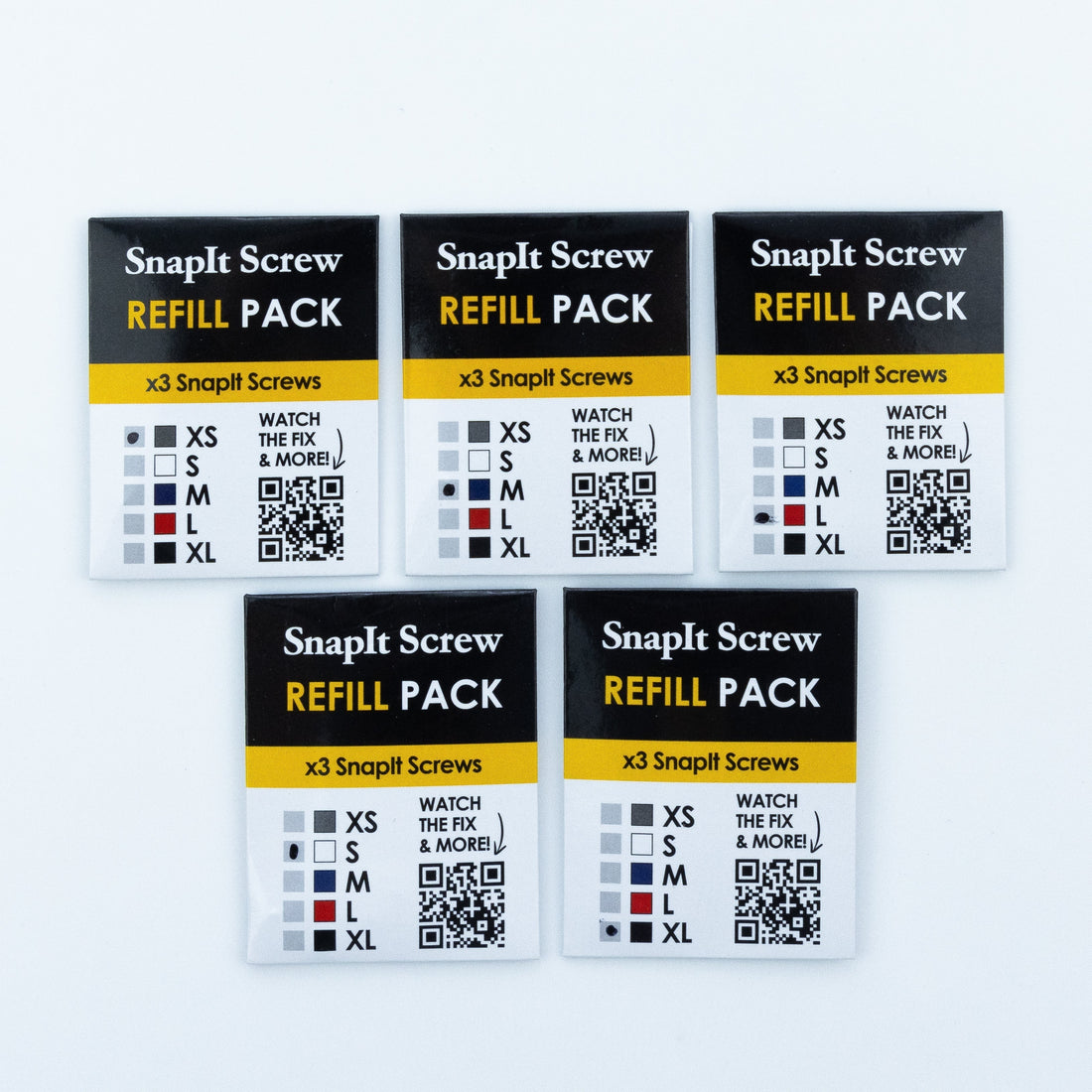 🔄 Eyeglass Repair Kit Refills: How to Keep Your Glasses in Perfect Condition - Snapitscrew