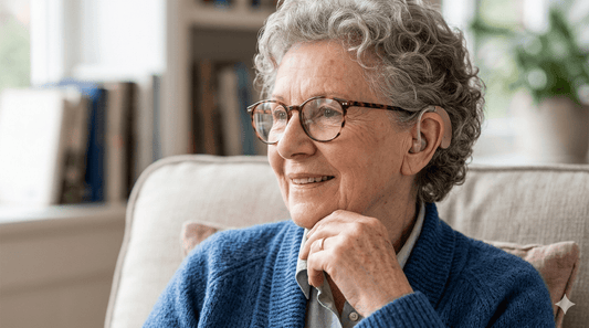 Eyeglasses and Hearing Aids: Why Your Frames Keep Loosening Three Times Faster - Snapitscrew
