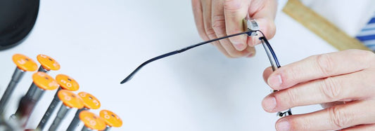 How to Adjust Glasses at Home: A Step-by-Step Guide - Snapitscrew