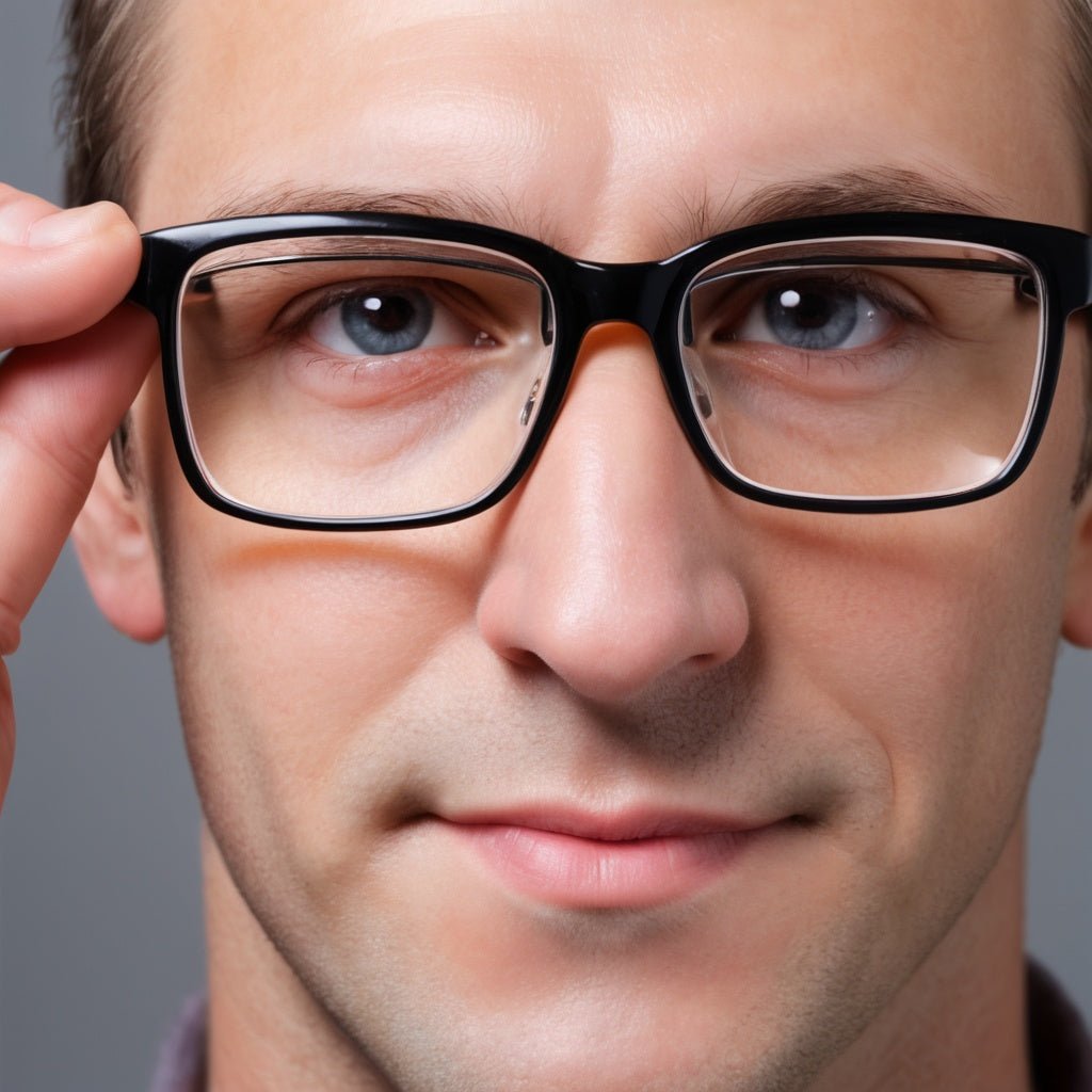 How to Adjust Glasses for a Better Fit: Nose Pads, Temples & Bridge Hacks - Snapitscrew