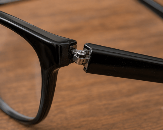 How to Fix an Eyeglasses Hinge That Won't Close Properly - Snapitscrew