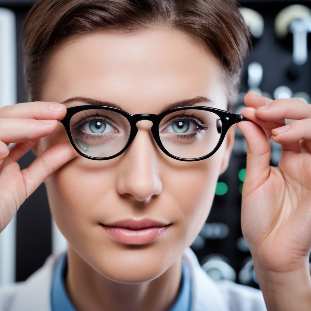 How to Fix Crooked Glasses: Step-by-Step Adjustments for Comfort and Alignment - Snapitscrew