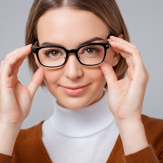 How to Fix Glasses That Are Too Wide: Simple DIY Adjustments for a Comfortable Fit - Snapitscrew
