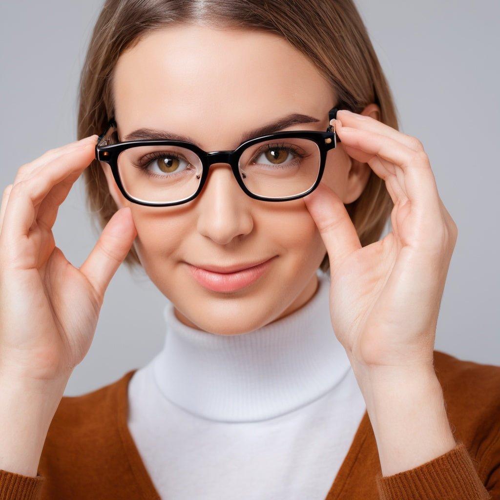 How to Fix Glasses That Are Too Wide: Simple DIY Adjustments for a Comfortable Fit - Snapitscrew