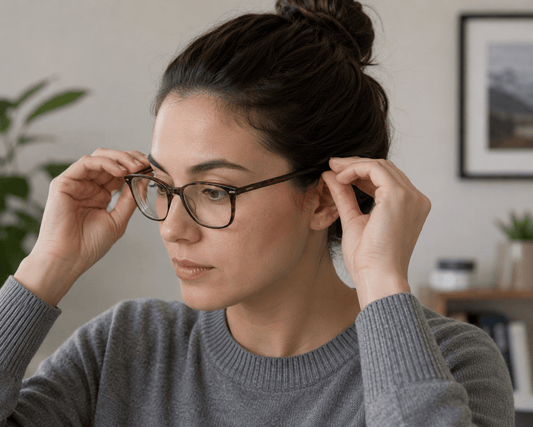 How to Loosen Eyeglasses Arms That Are Too Tight: Easy Adjustment Guide - Snapitscrew