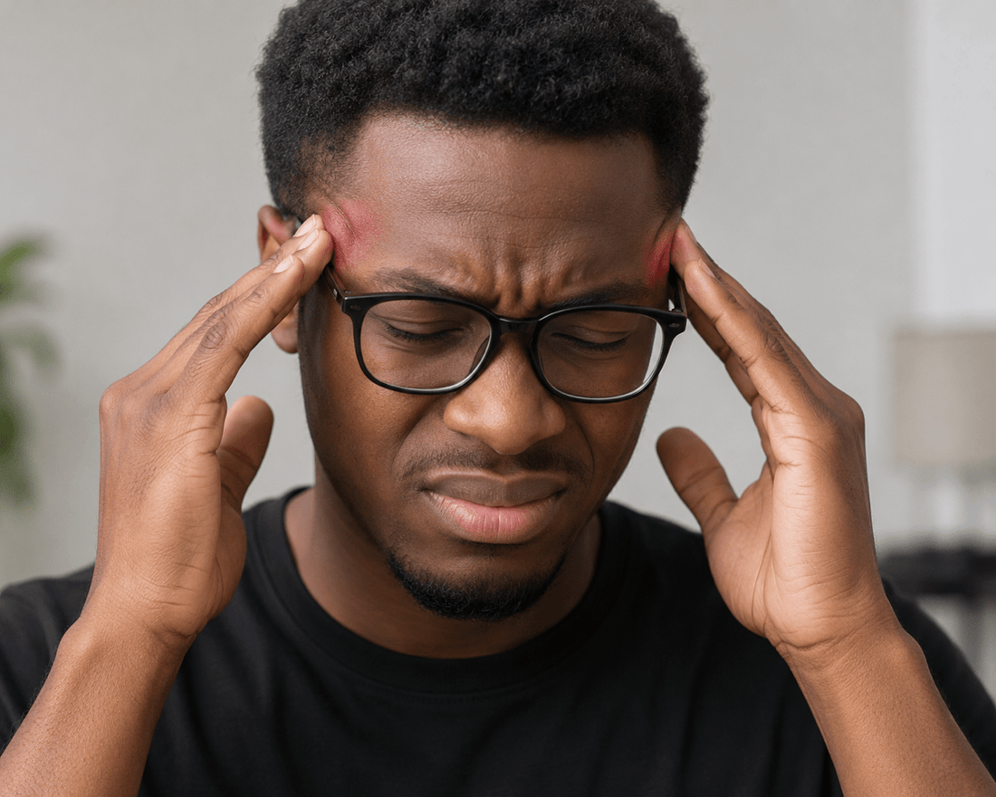 How to Loosen Glasses That Are Too Tight: Pressure Relief Guide - Snapitscrew