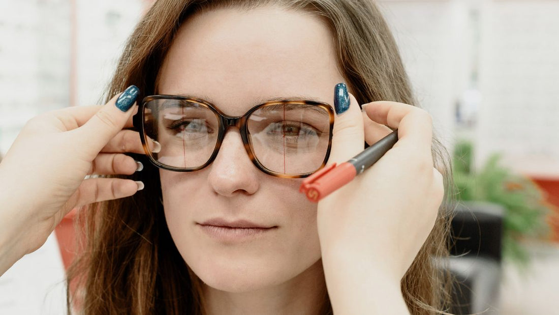 How to Measure Your Pupillary Distance (PD): A Complete Step-by-Step Guide - Snapitscrew