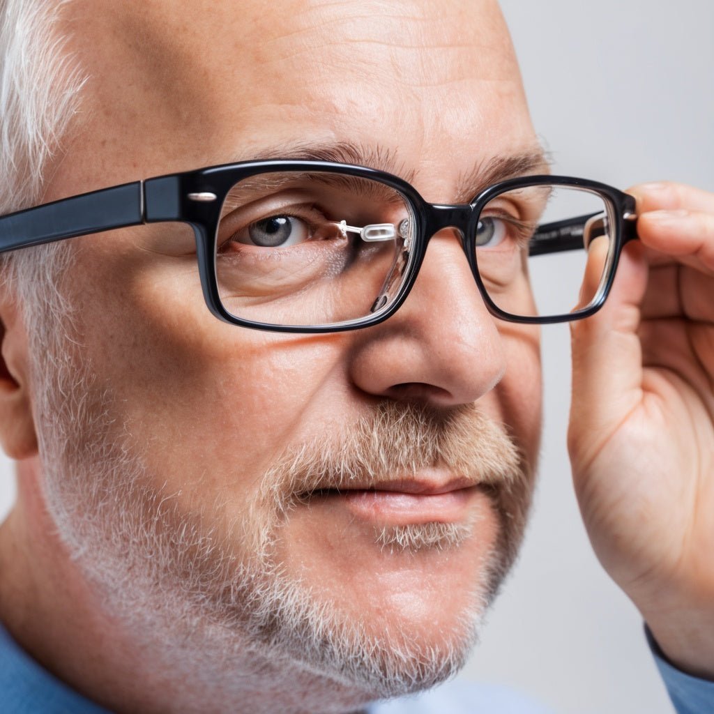 How to Stop Glasses from Sliding Down Your Nose (6 Pro Tips & DIY Fixes) - Snapitscrew