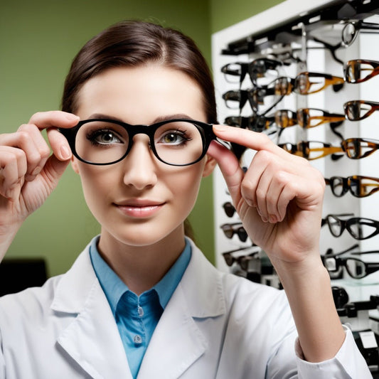 How to Tighten and Adjust Snap-On or Screwless Glasses - Snapitscrew