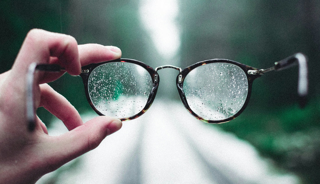 It's Always the Left Arm. Here's Why Your Glasses Keep Breaking in the Same Spot. - Snapitscrew