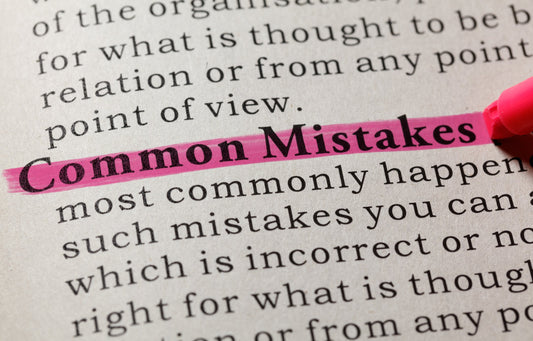 Common Mistakes to Avoid When Using a Glasses Repair Kit