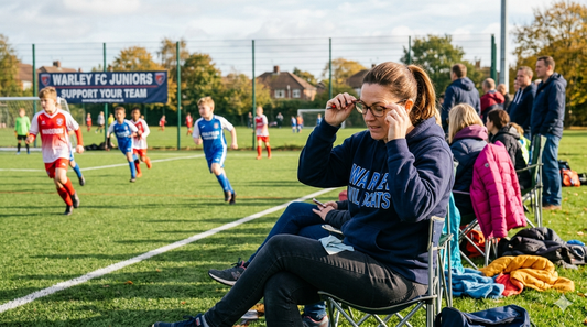 My Eyeglasses Broke at My Kid's Soccer Game. 200 Parents Watching. Here's How I Fixed Them on the Sideline. - Snapitscrew