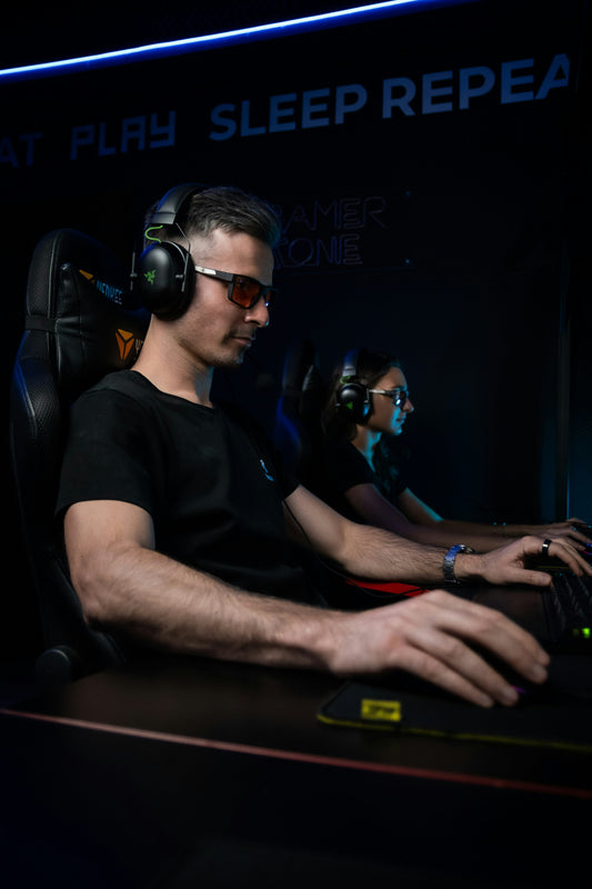 My Gaming Glasses Broke Mid-Session. Here's Why Blue Light Glasses Need Their Own Repair Strategy. - Snapitscrew
