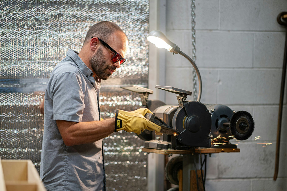 My Safety Glasses Broke on Site. My Boss Said 'Fill Out a Form and Wait 5 Days.' Here's What I Did Instead - Snapitscrew