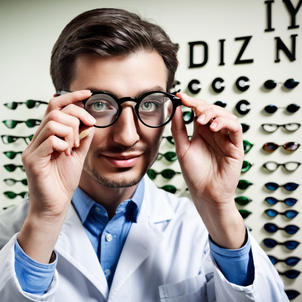 DIY vs. Professional Glasses Repair: When to Fix at Home and When to See a Pro