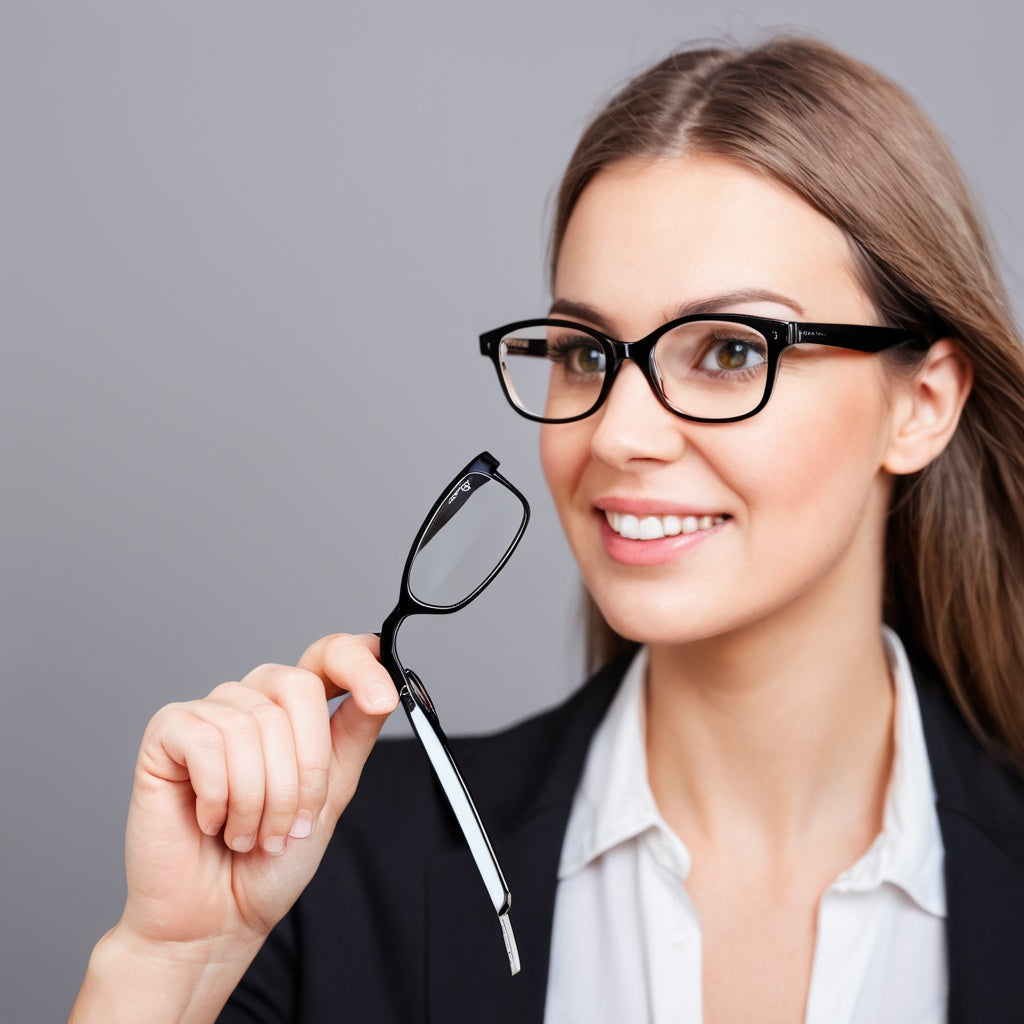 🛠️ How to Fix a Glasses Arm That Snapped Off: Quick DIY Repair Guide