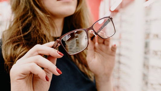 Ready-Made Reading Glasses vs Prescription - Is It Worth Buying Drugstore Glasses When Yours Break? - Snapitscrew