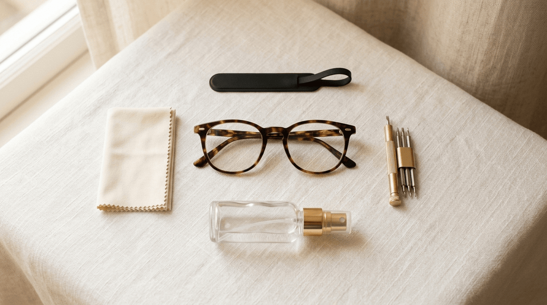 The Best Gift Ideas for Glasses Wearers in the UK (2026) - Snapitscrew