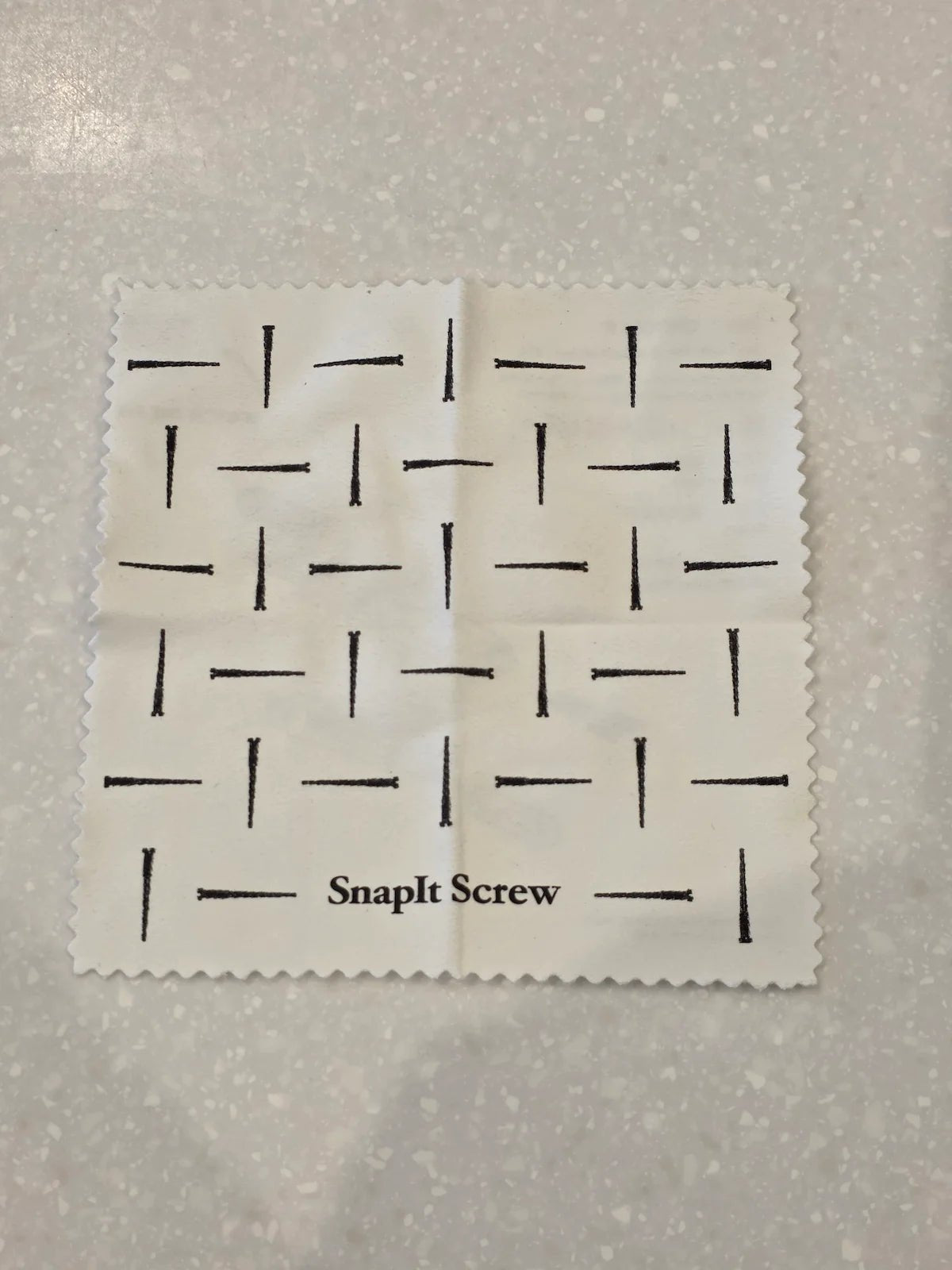 Lens Cloth - Snapitscrew