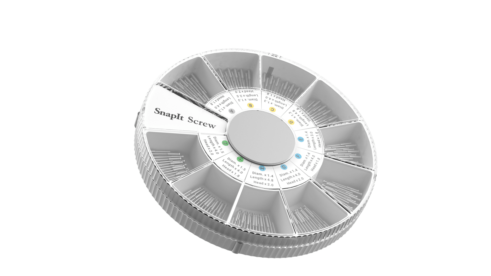 Selection Wheel - Snapitscrew