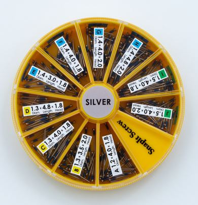 Selection Wheel (Silver)
